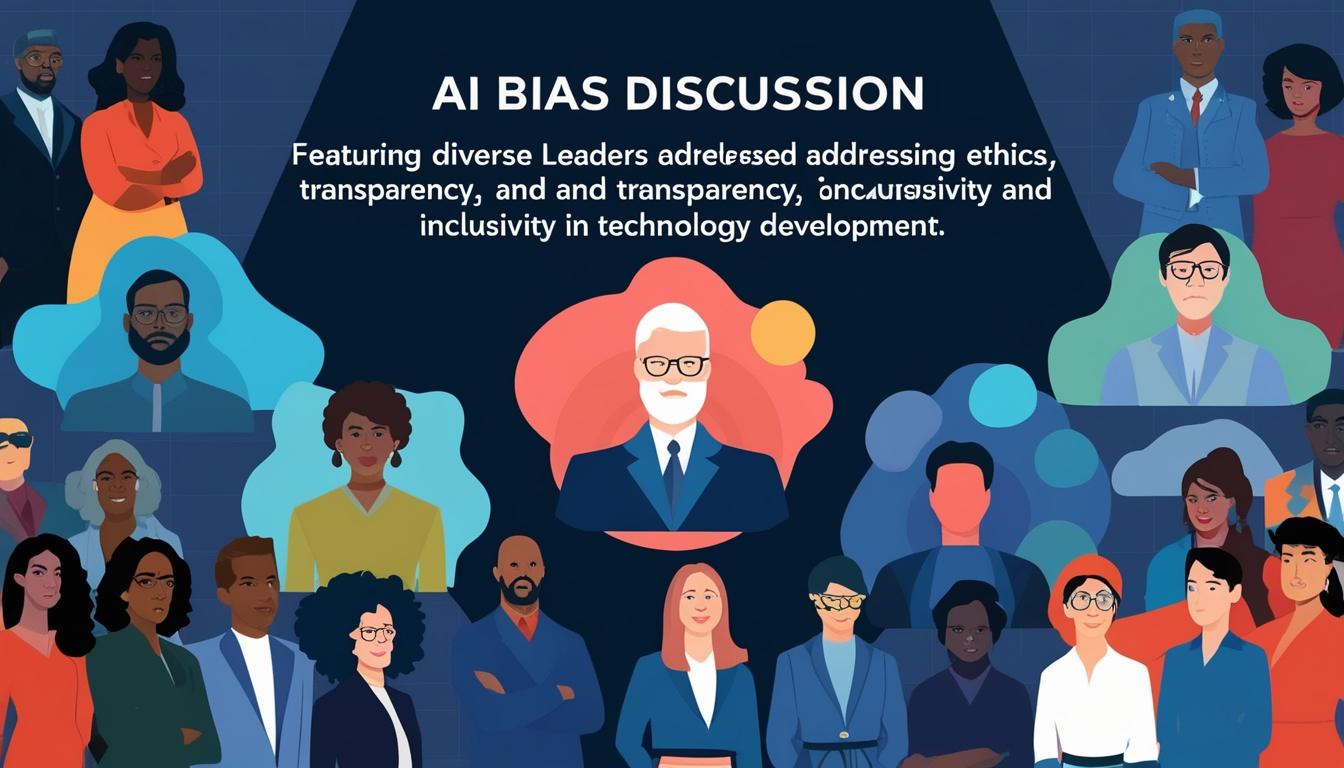 Addressing artificial intelligence bias at IFS Unleashed event
