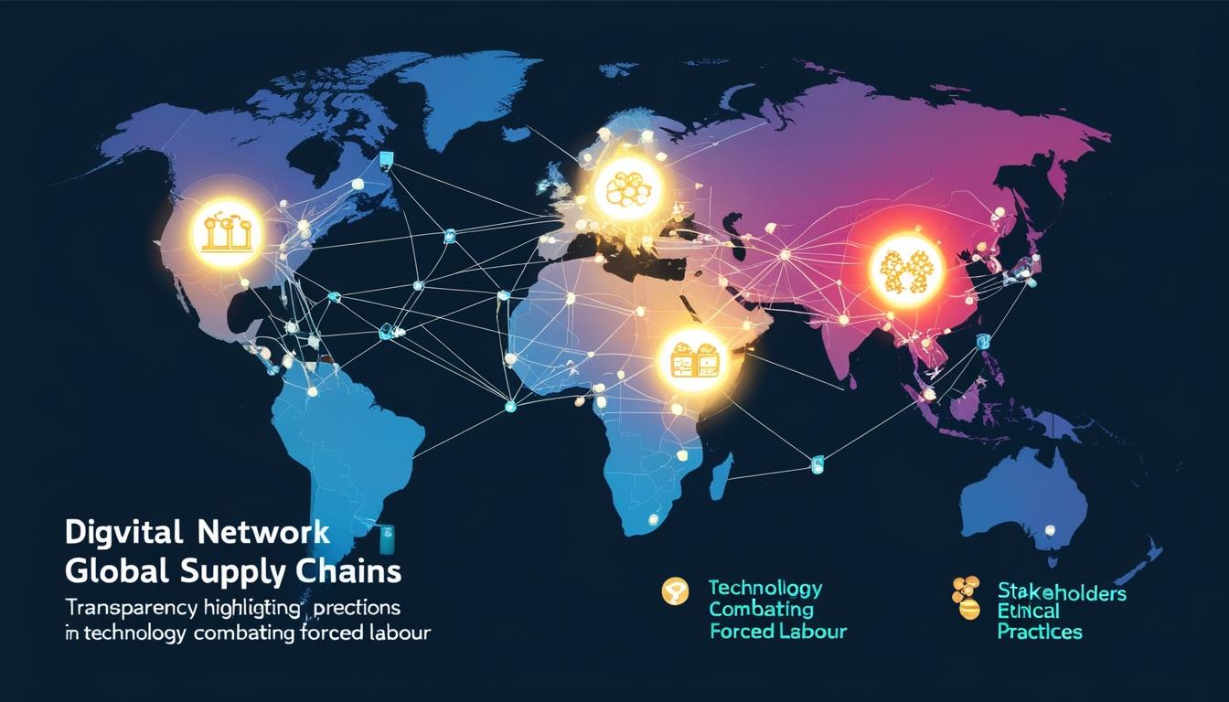 AI collaboration enhances fight against forced labour within global supply chains