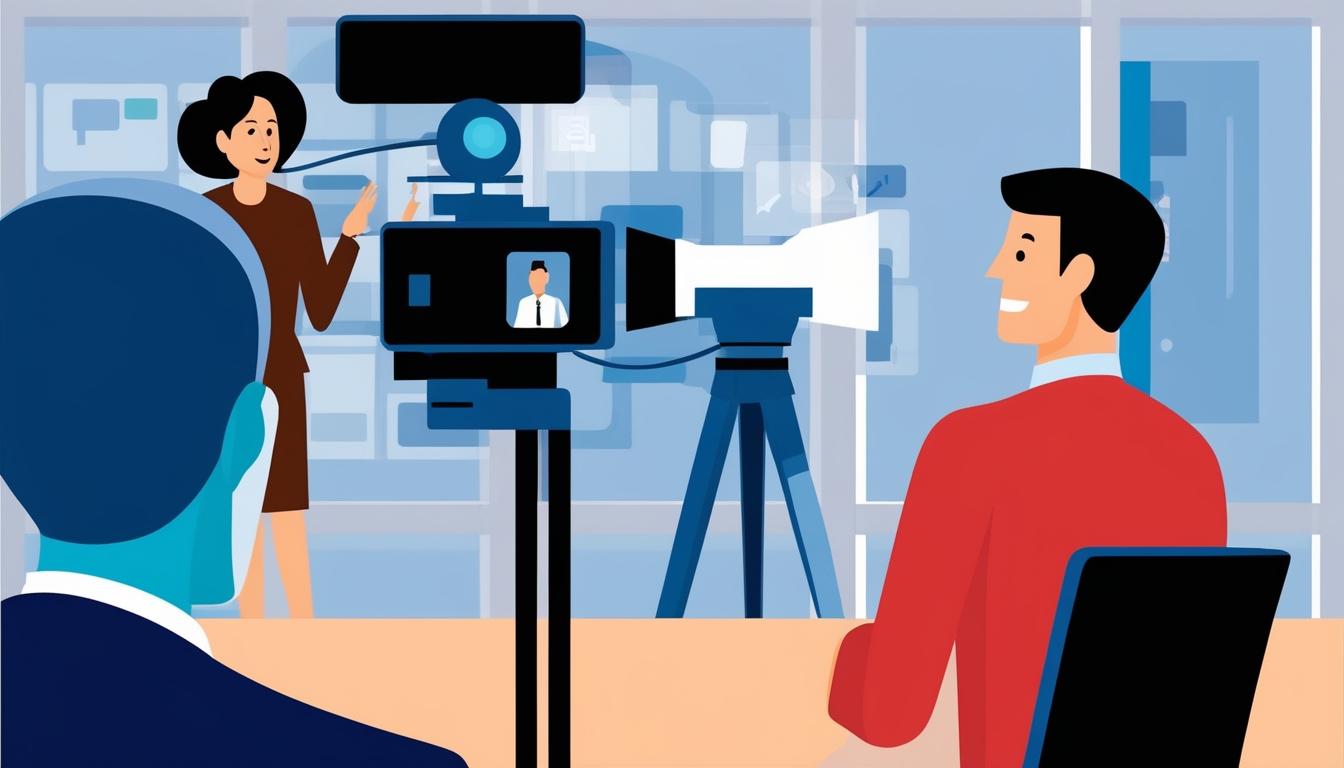 AI interviews in the corporate world: the new normal?