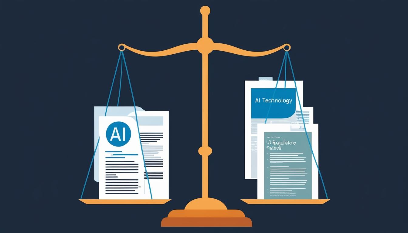 AI regulation becomes a key battleground in the 2024 presidential election