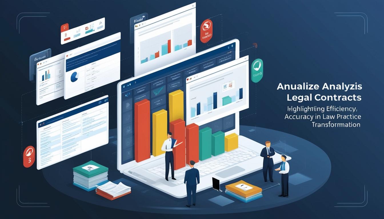 AI transforms legal contract review process