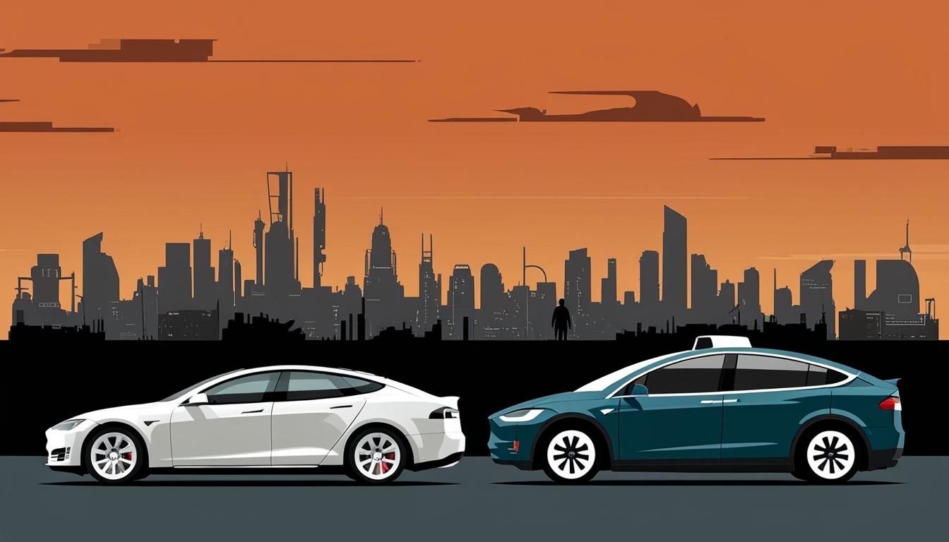 Alcon Entertainment sues Tesla over alleged copyright infringement linked to Blade Runner 2049 imagery