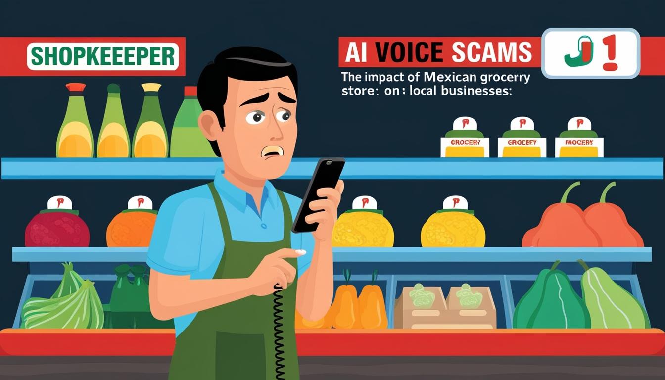 Billings business caught in AI voice scam as victim wires money under false pretences