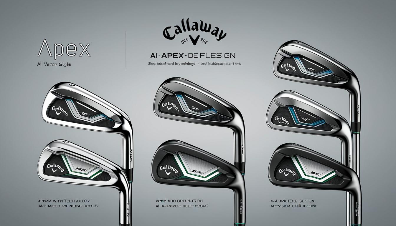 Callaway utilises AI for enhanced golf club design