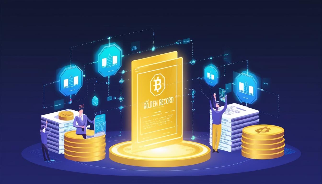 Chainlink launches groundbreaking initiative for corporate actions data standardisation