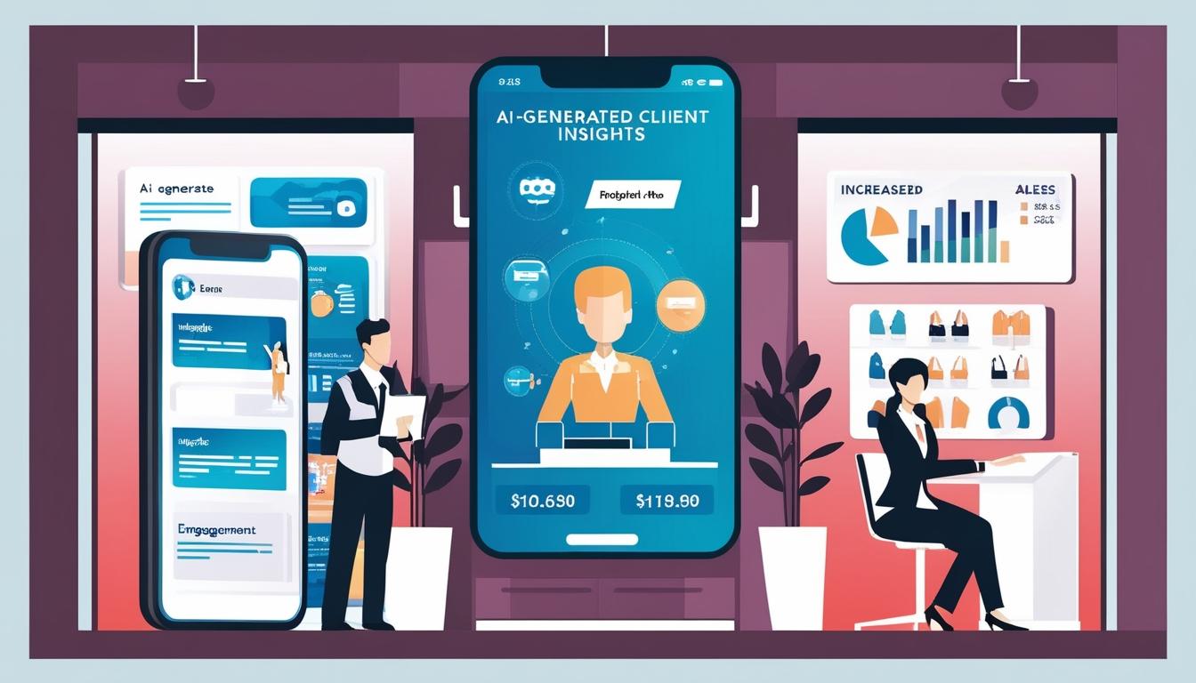Clientbook's AI Insights tool transforms luxury retail sales