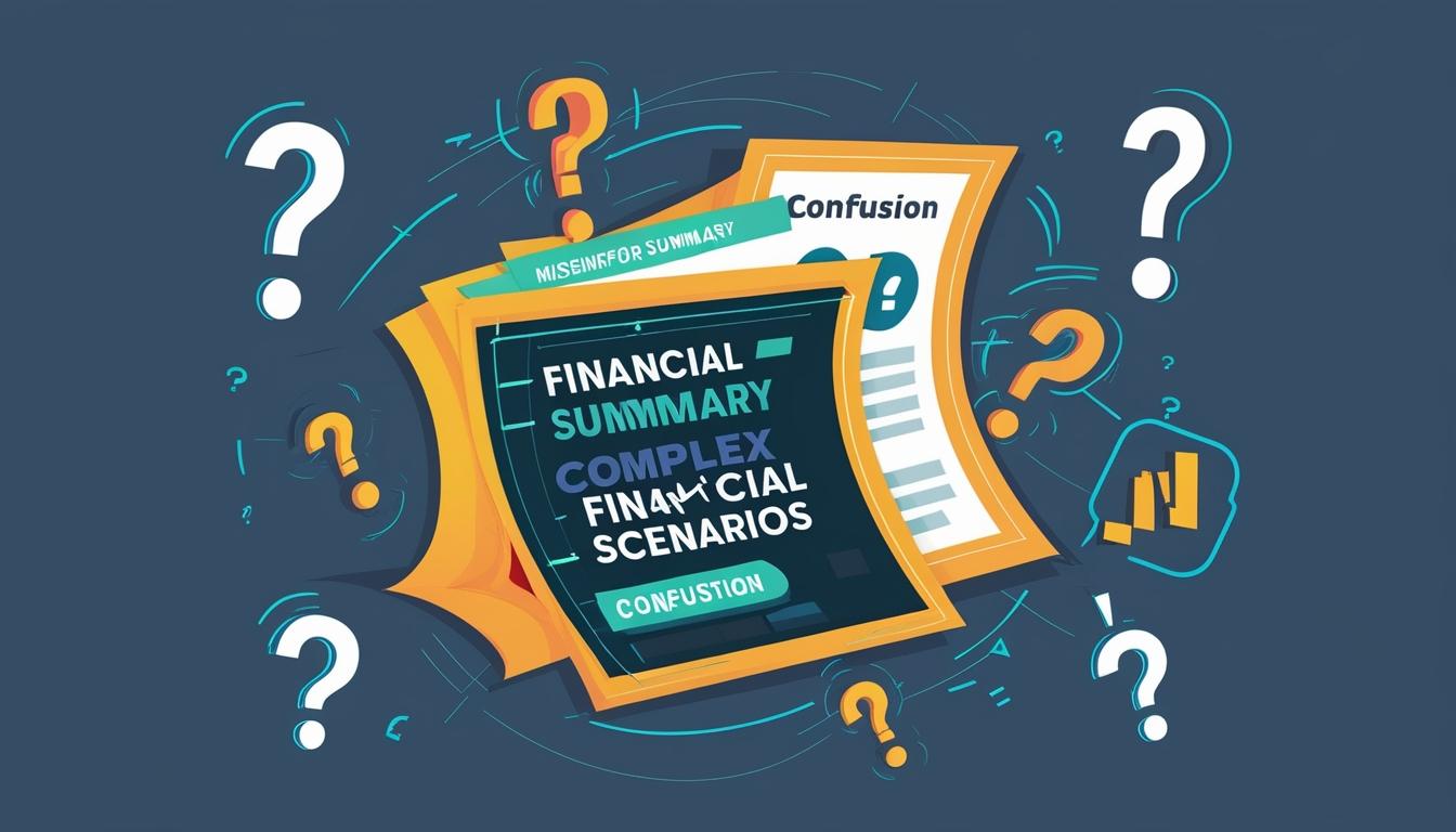 Concerns raised over inaccuracies in Google’s AI-generated finance summaries