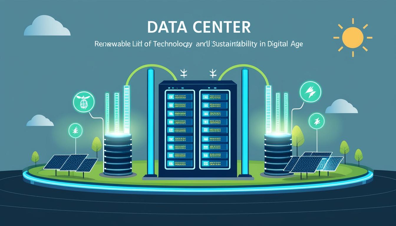 Data centres: key players in the global energy landscape