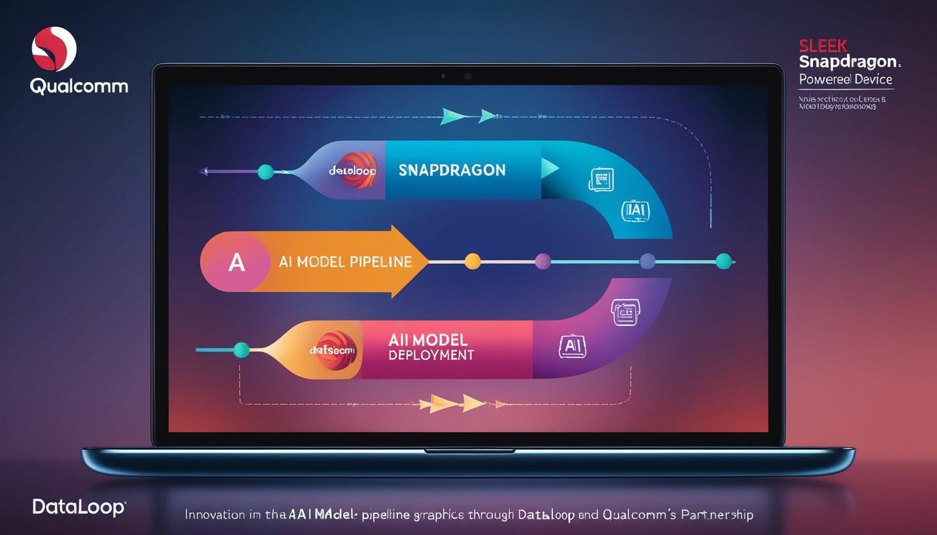Dataloop and Qualcomm forge alliance to streamline AI model development and deployment
