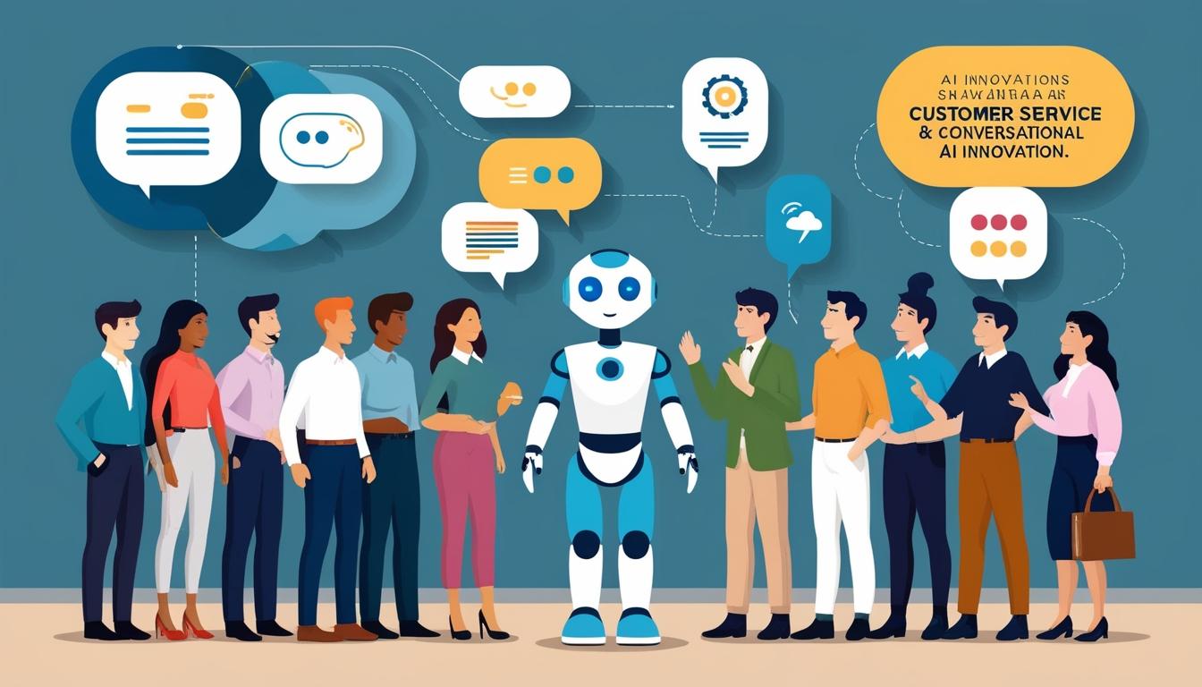 DeepBrain AI: Pioneering advances in the conversational AI landscape