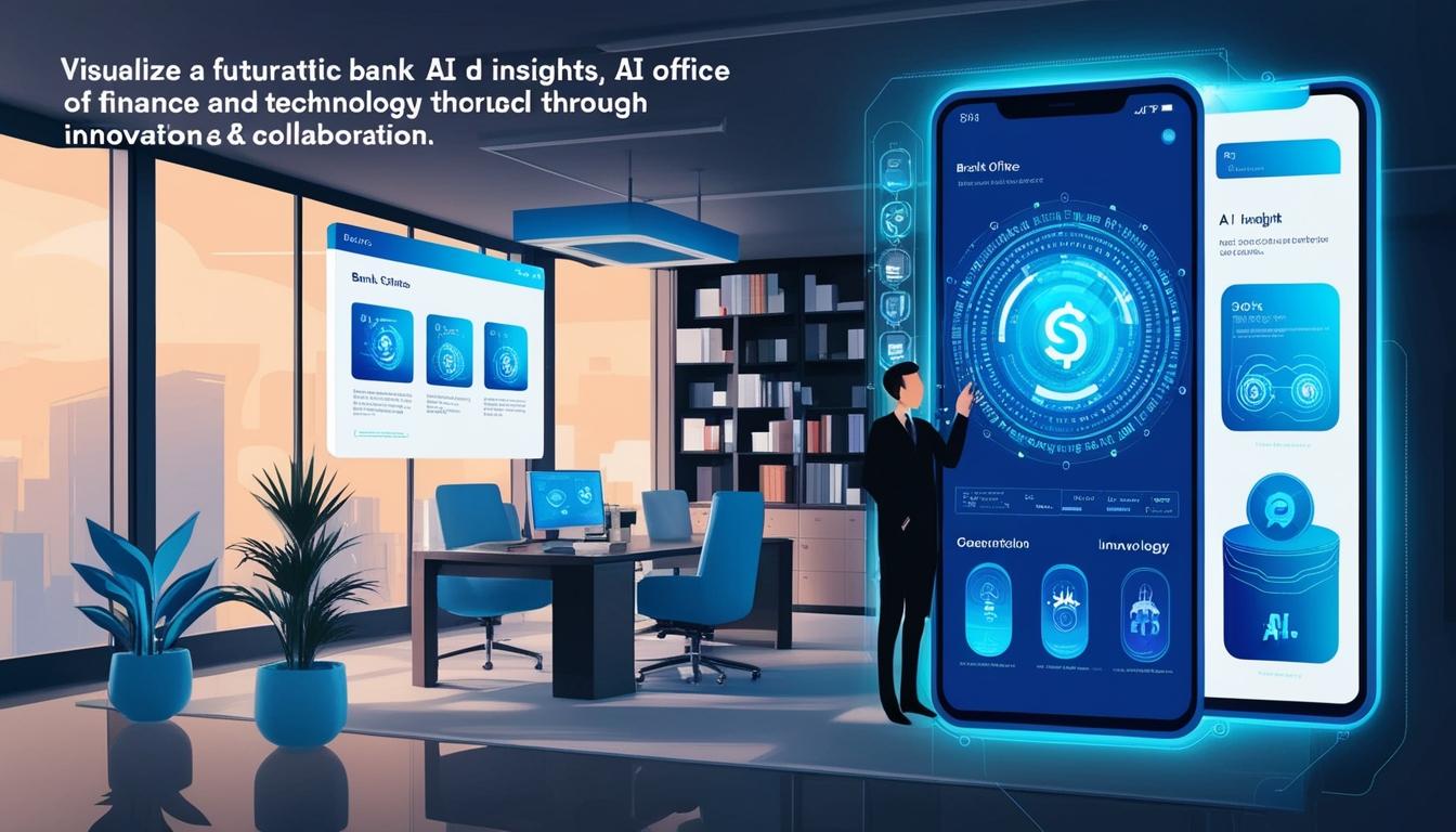Deutsche Bank and Kodex AI launch whitepaper on generative AI in banking