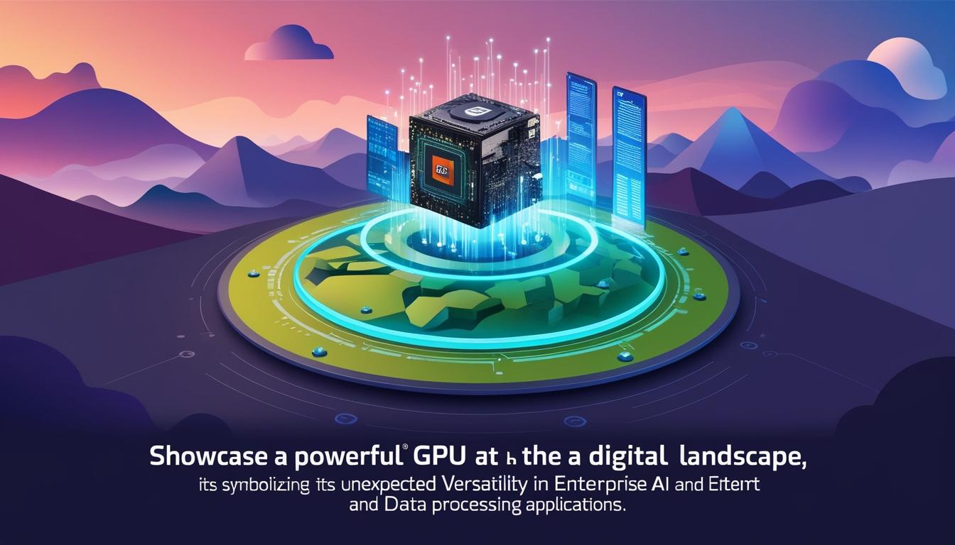Enterprise AI adoption reveals unexpected returns on GPU investments