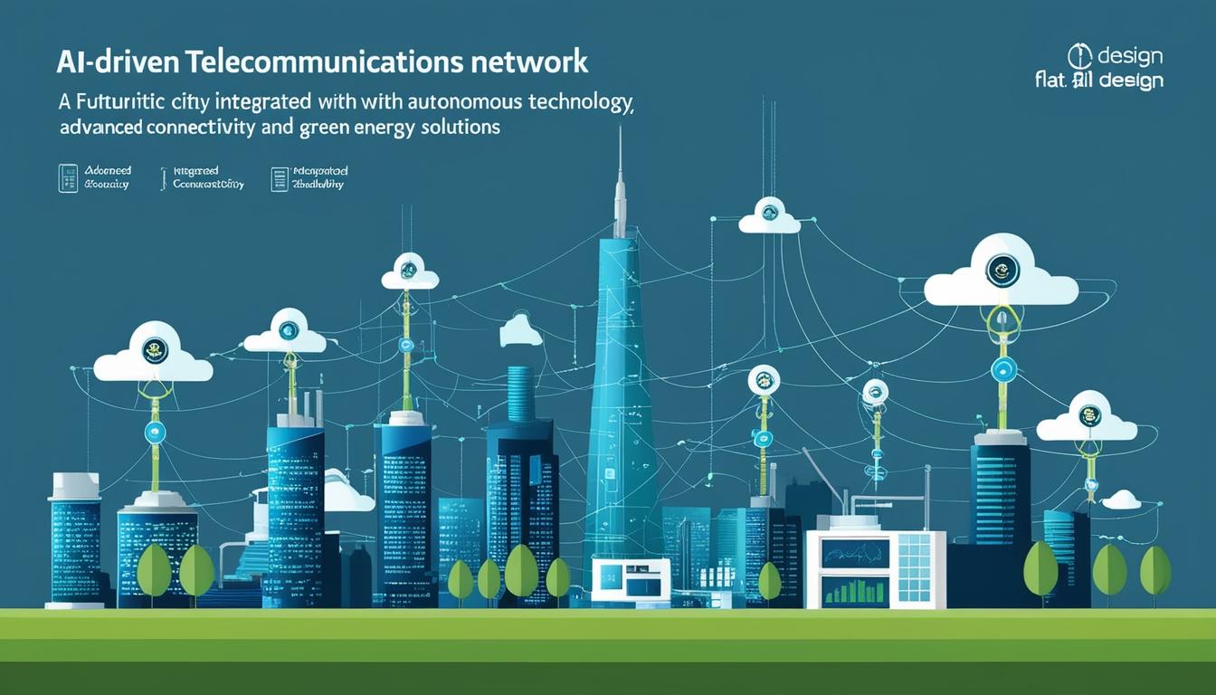 Ericsson signs strategic agreement with e& International to advance AI-driven autonomous networks