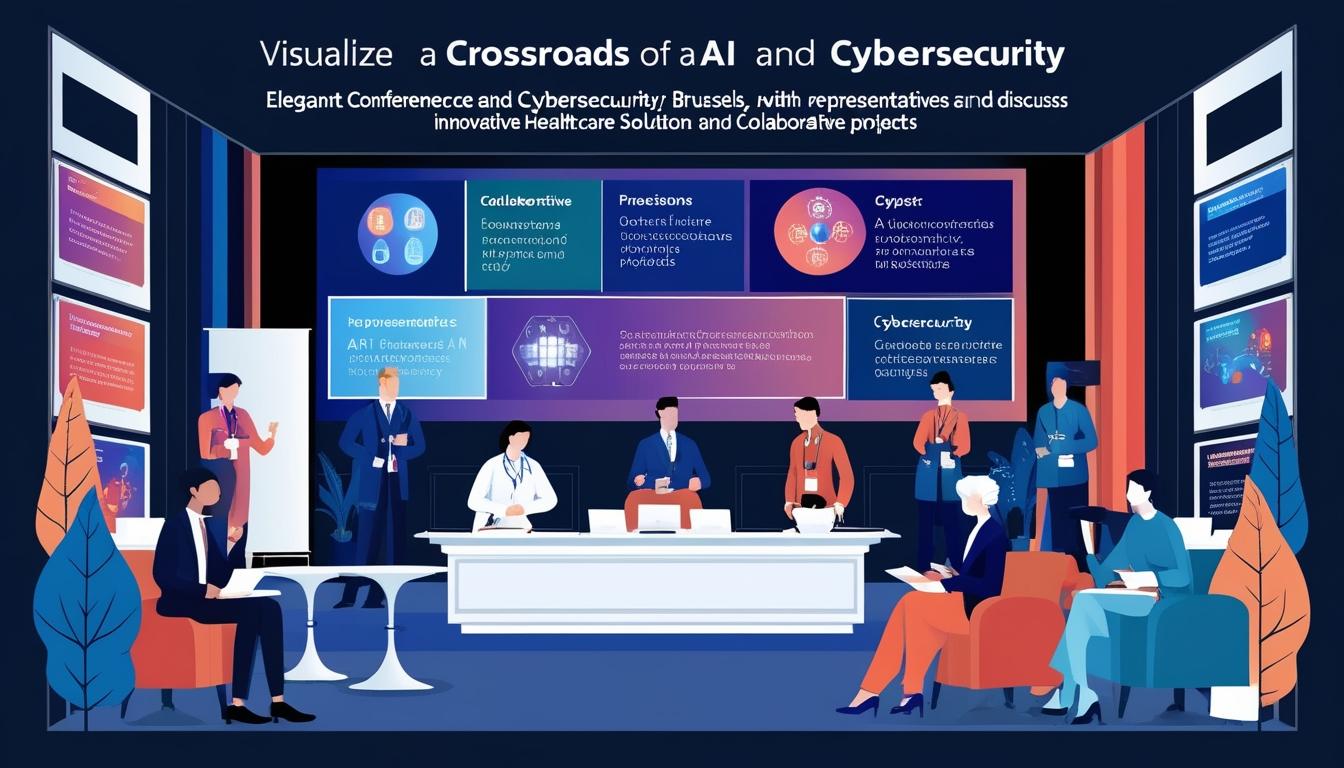European AI Security Network to host pivotal CrossTalk Event in Brussels