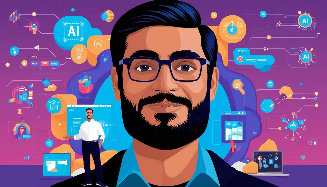 Exploring the future of AI with Builder.ai's Sachin Dev Duggal