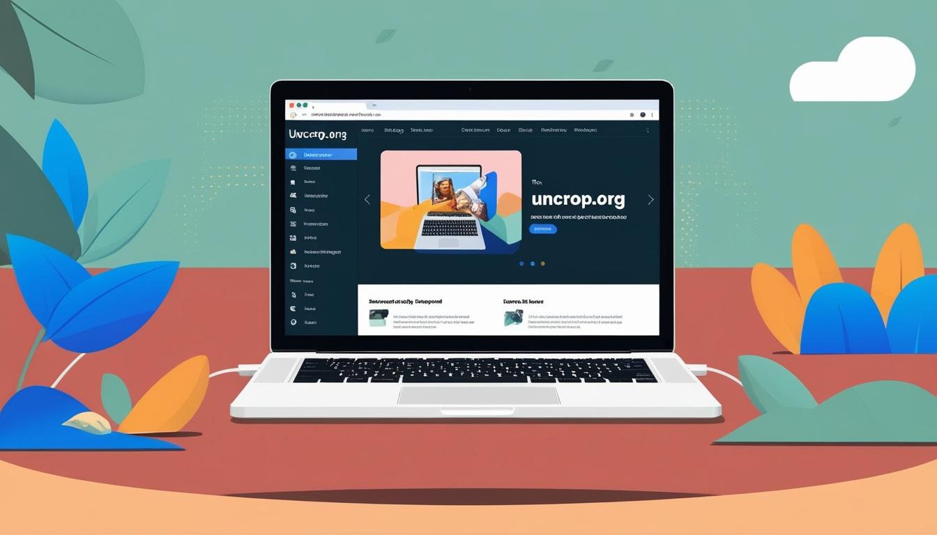 Exploring Uncrop: The AI tool that enhances image size without quality loss