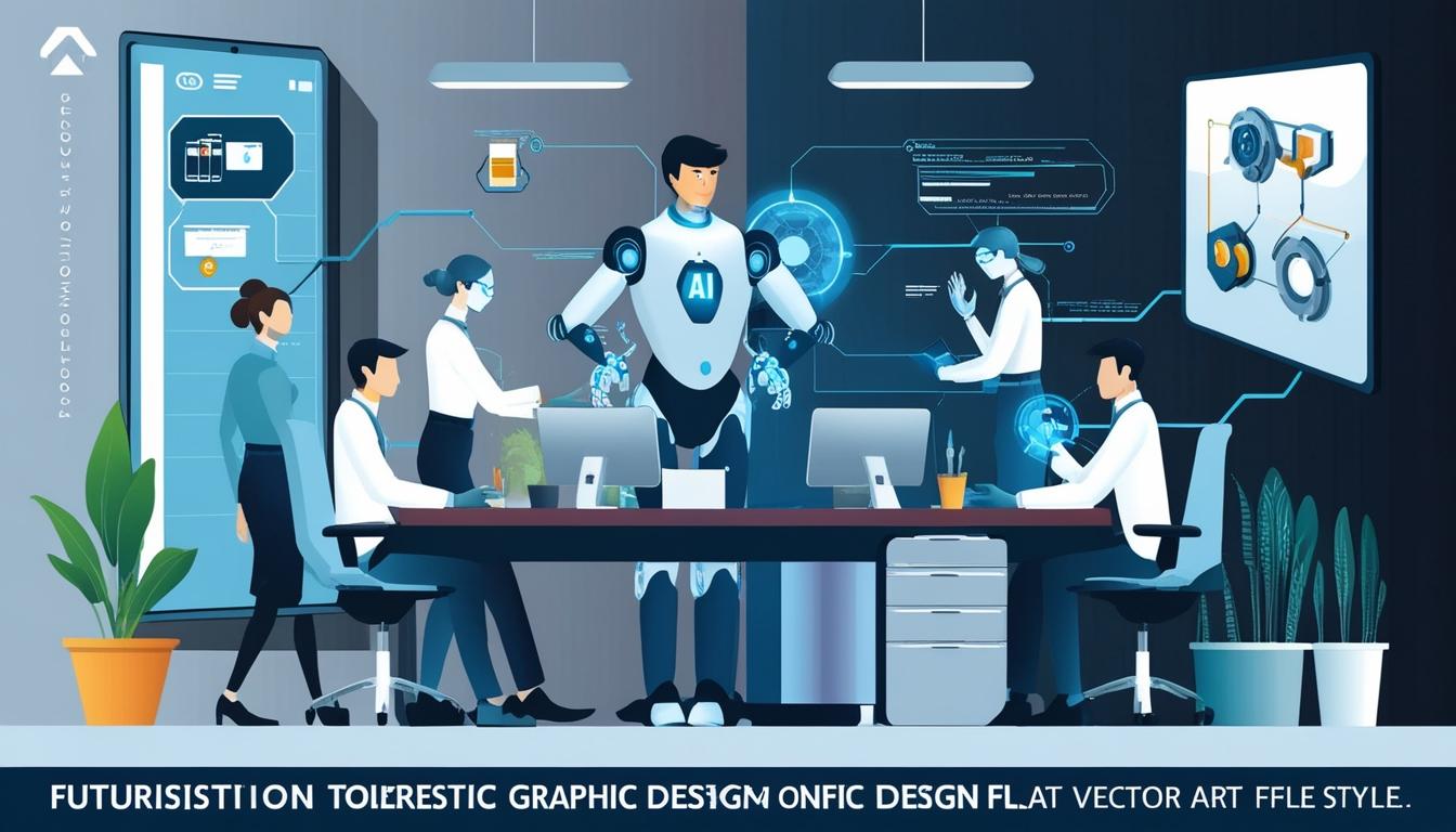 Gartner predicts AI transformation in the workplace by 2028