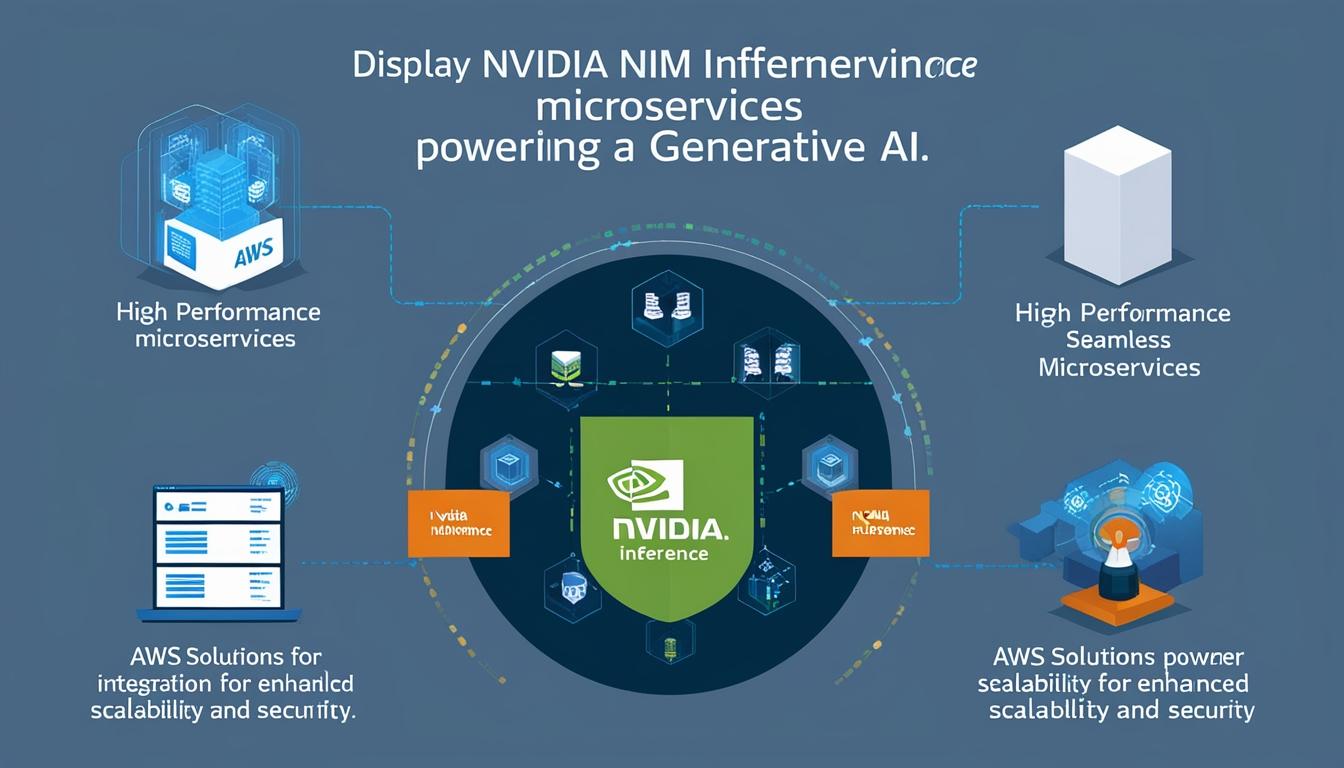 Generative AI advancements: AWS and NVIDIA tackle inferencing challenges