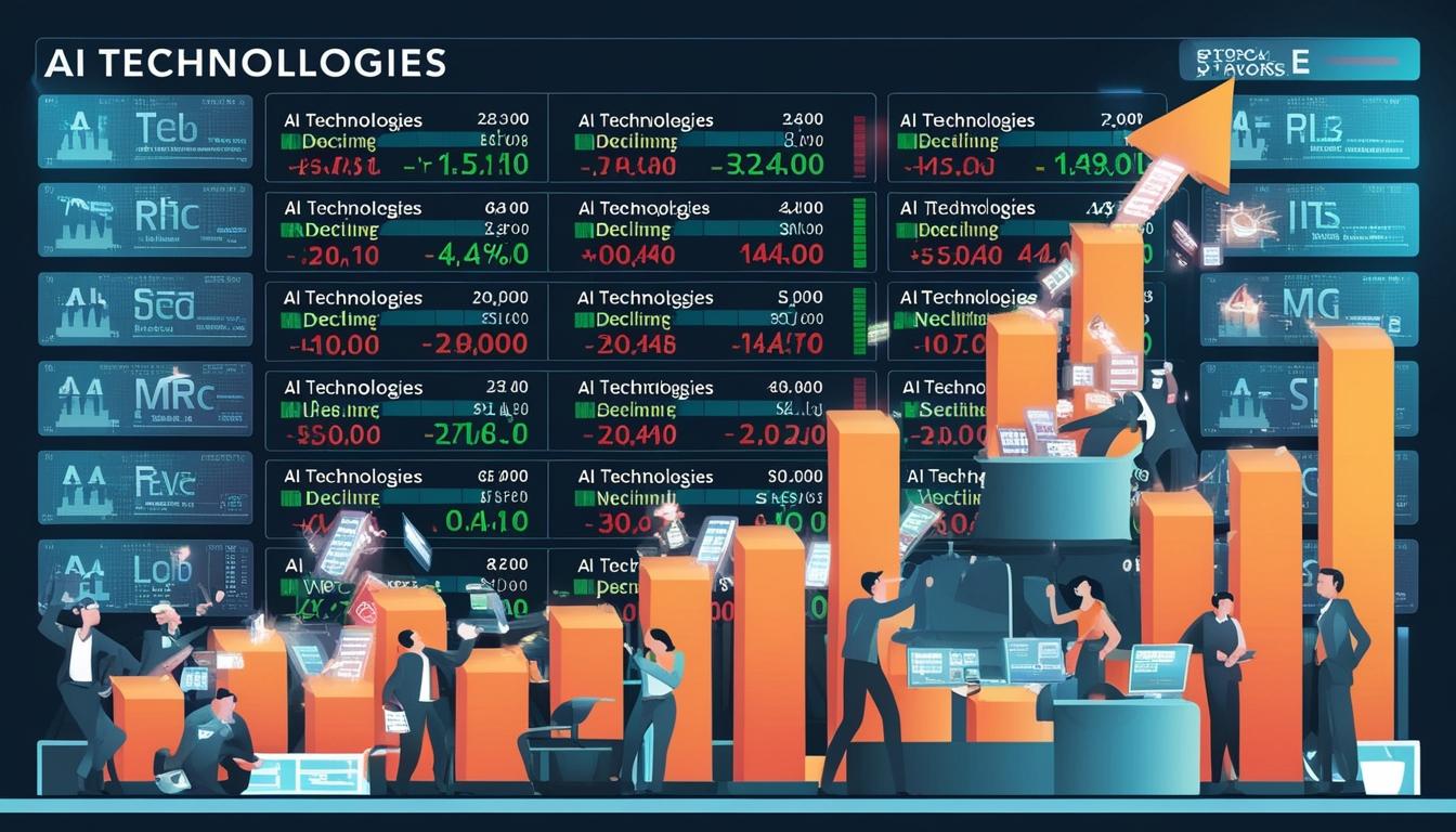 Global surge in AI investments raises concerns over impact on other sectors