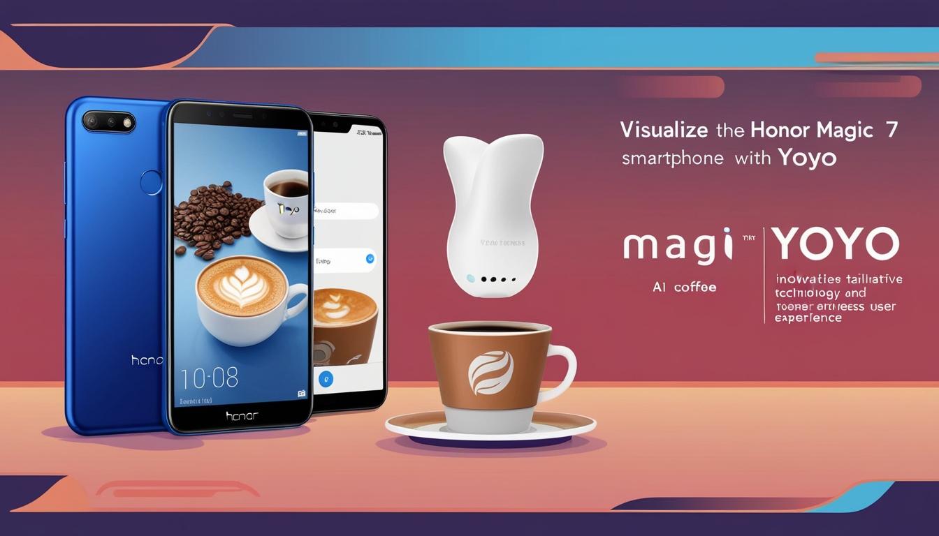 Honor set to unveil AI-driven Magic 7 smartphone