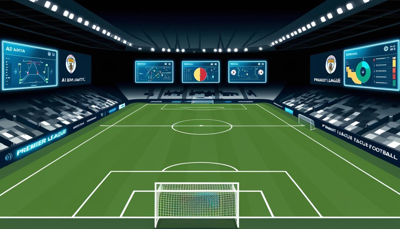 How artificial intelligence is changing the game in the Premier League