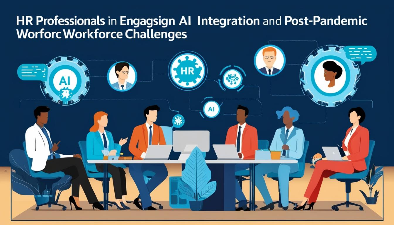 HR conference to address post-pandemic challenges and AI integration