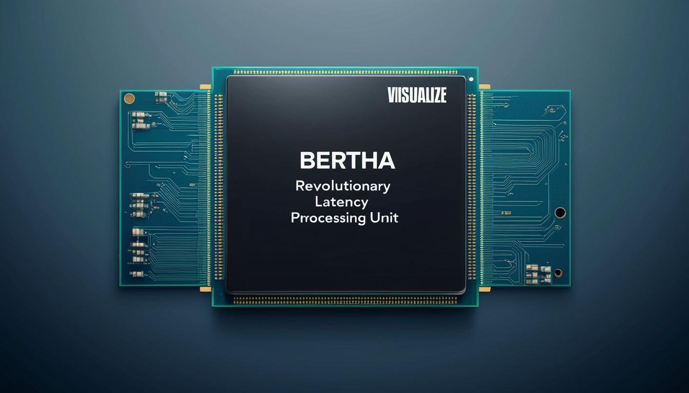 HyperAccel unveils Bertha LPU to challenge GPU dominance in AI
