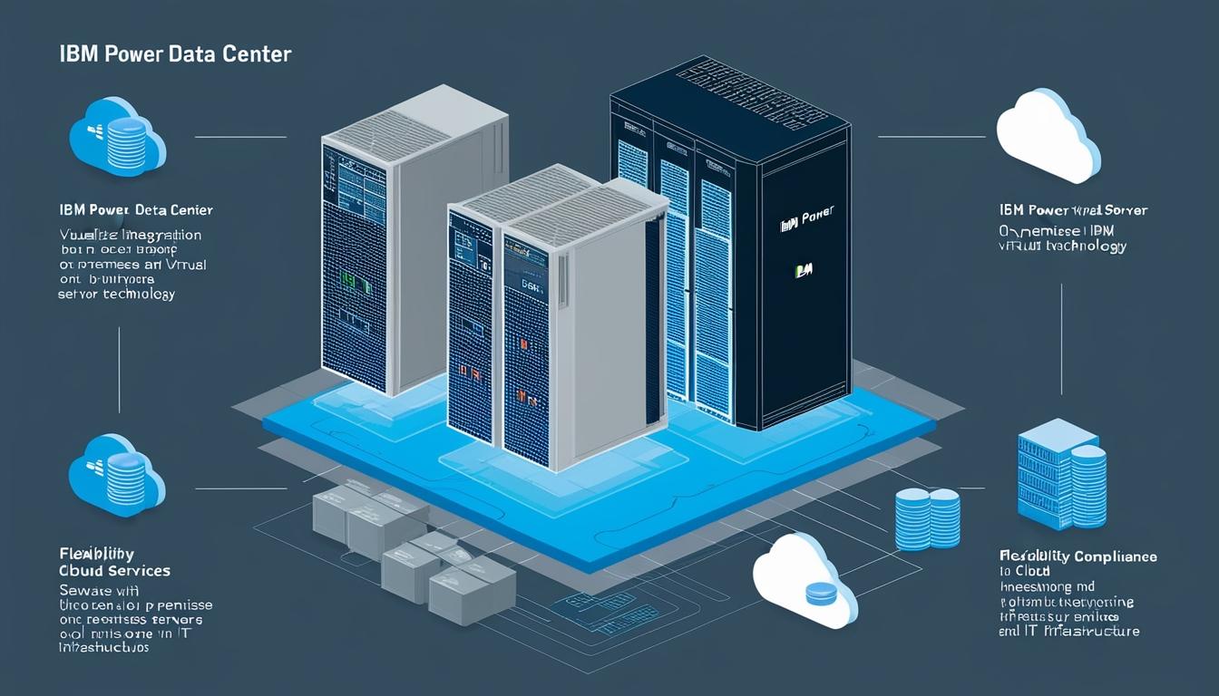 IBM expands Power Virtual Server capabilities with new client data centre option