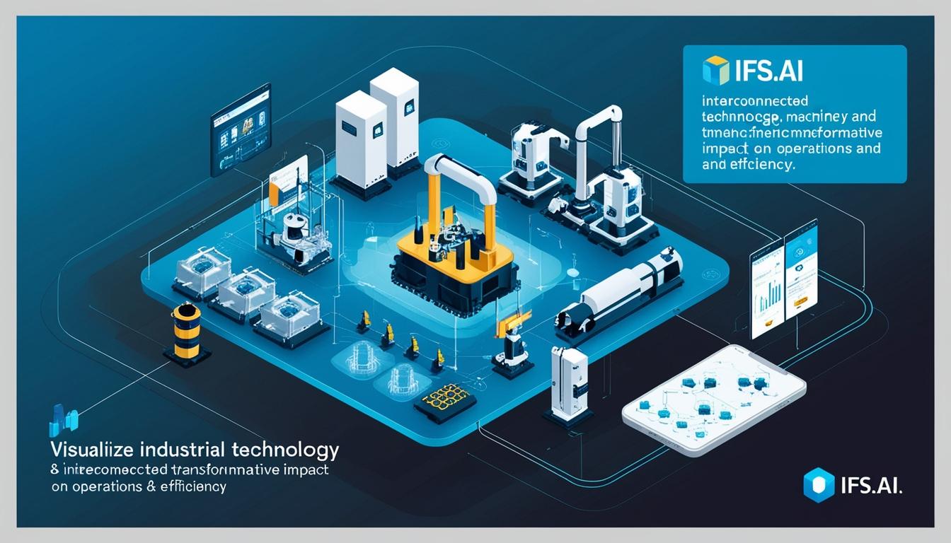 Industrial AI adoption on the rise with IFS.ai's enhanced offerings