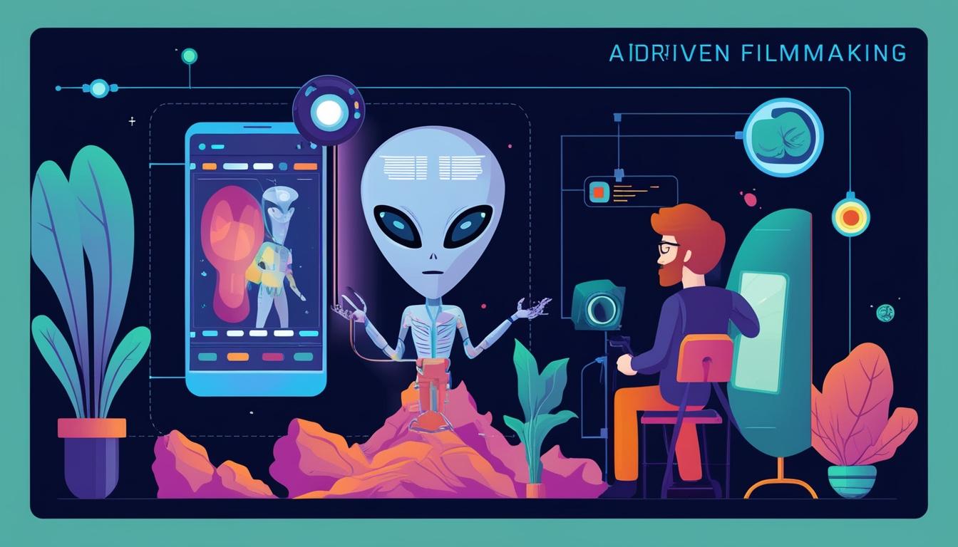 Jason Blum explores AI in filmmaking with new Meta technology