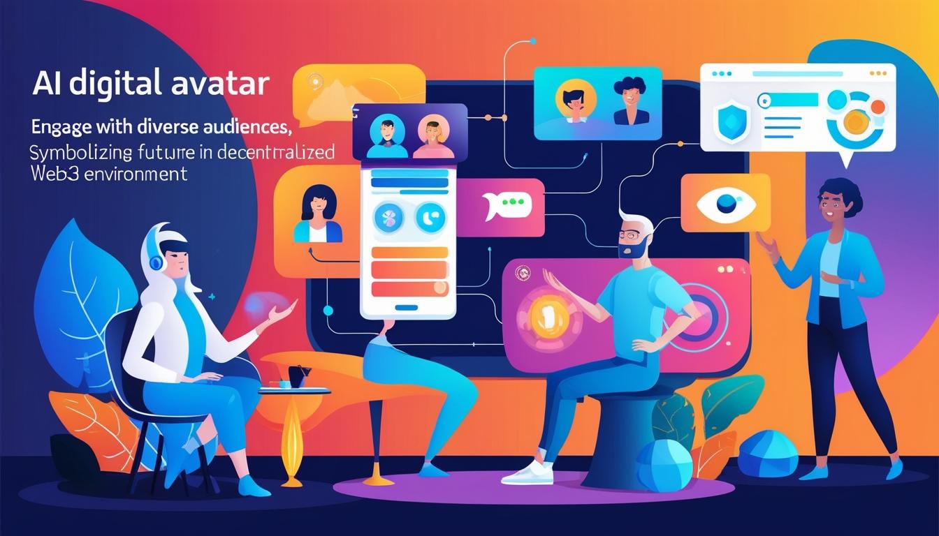 KOLZ unveils AI-driven platform for influencer engagement with upcoming token generation event