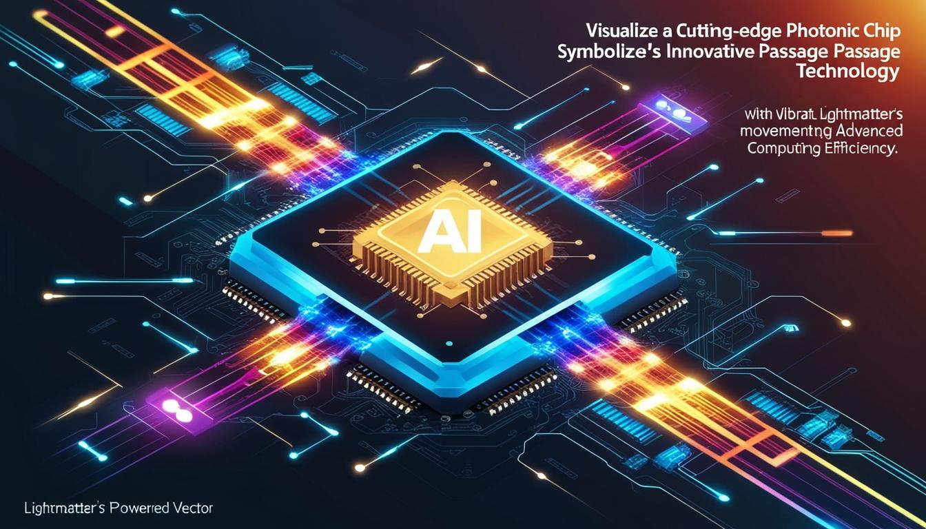 Lightmatter secures $400 million funding to revolutionise AI supercomputing