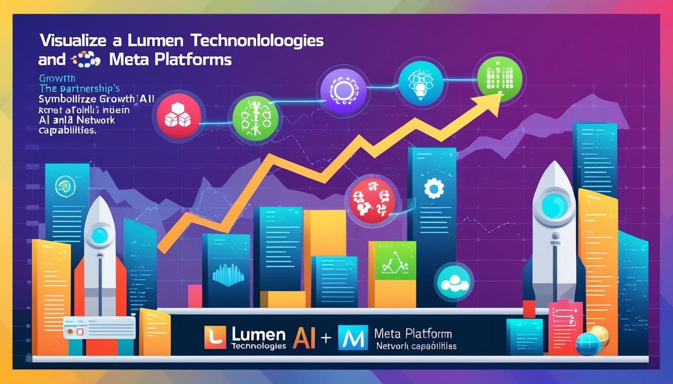 Lumen Technologies and Meta Platforms announce strategic partnership to enhance AI capabilities