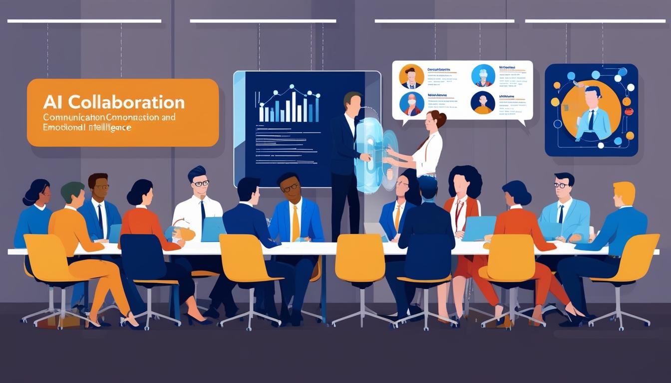 Millions of UK workers lack training in AI collaboration