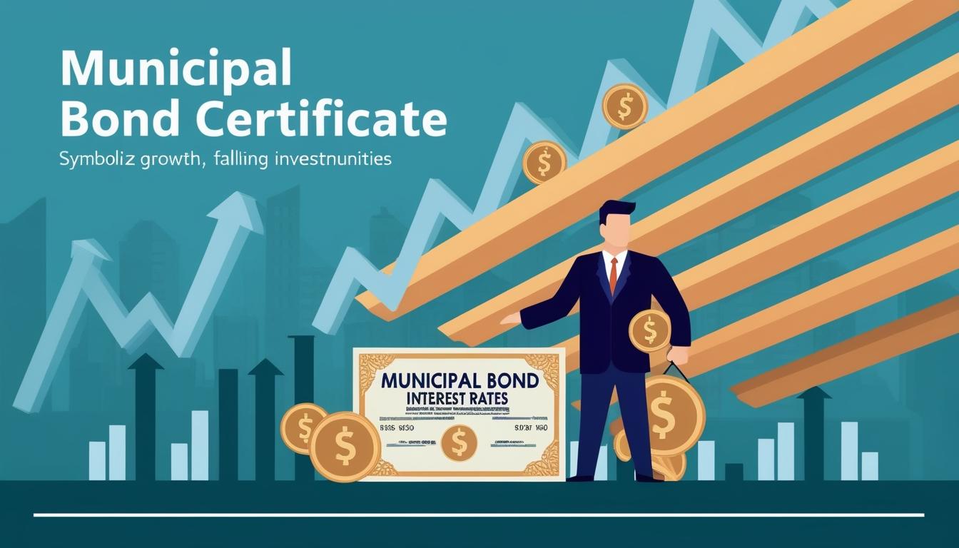 Municipal bonds poised to gain from Federal Reserve interest-rate cuts