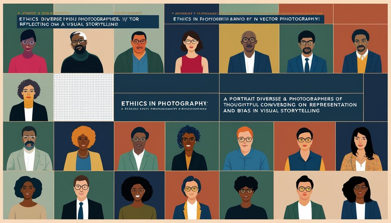 Navigating the ethics of modern photography in a changing landscape