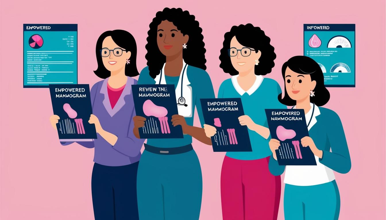 New healthcare innovations empower women against breast cancer and intimate partner violence