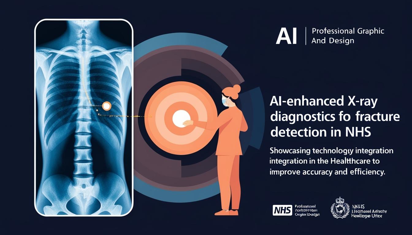 NHS urged to adopt AI for fracture detection in X-rays