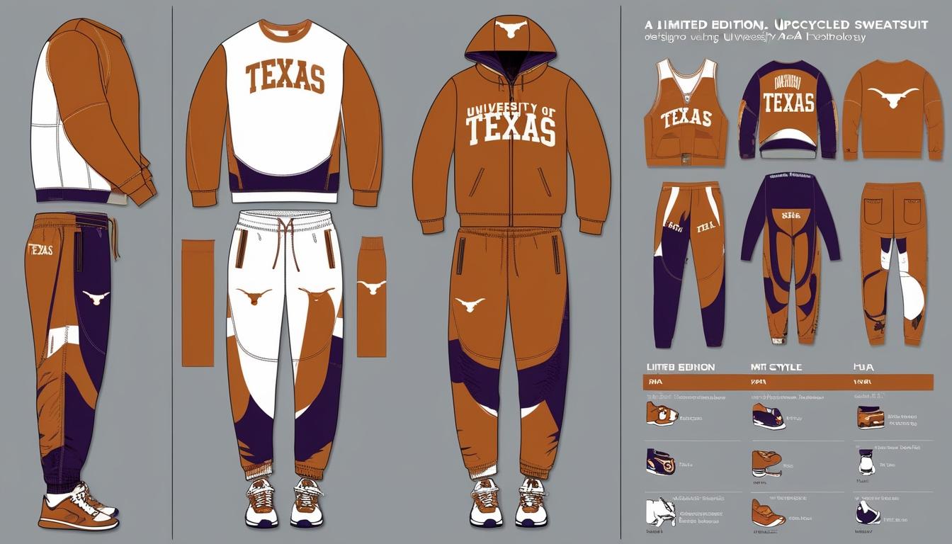Nigel Xavier launches innovative Super Fan campaign blending sports and sustainable fashion