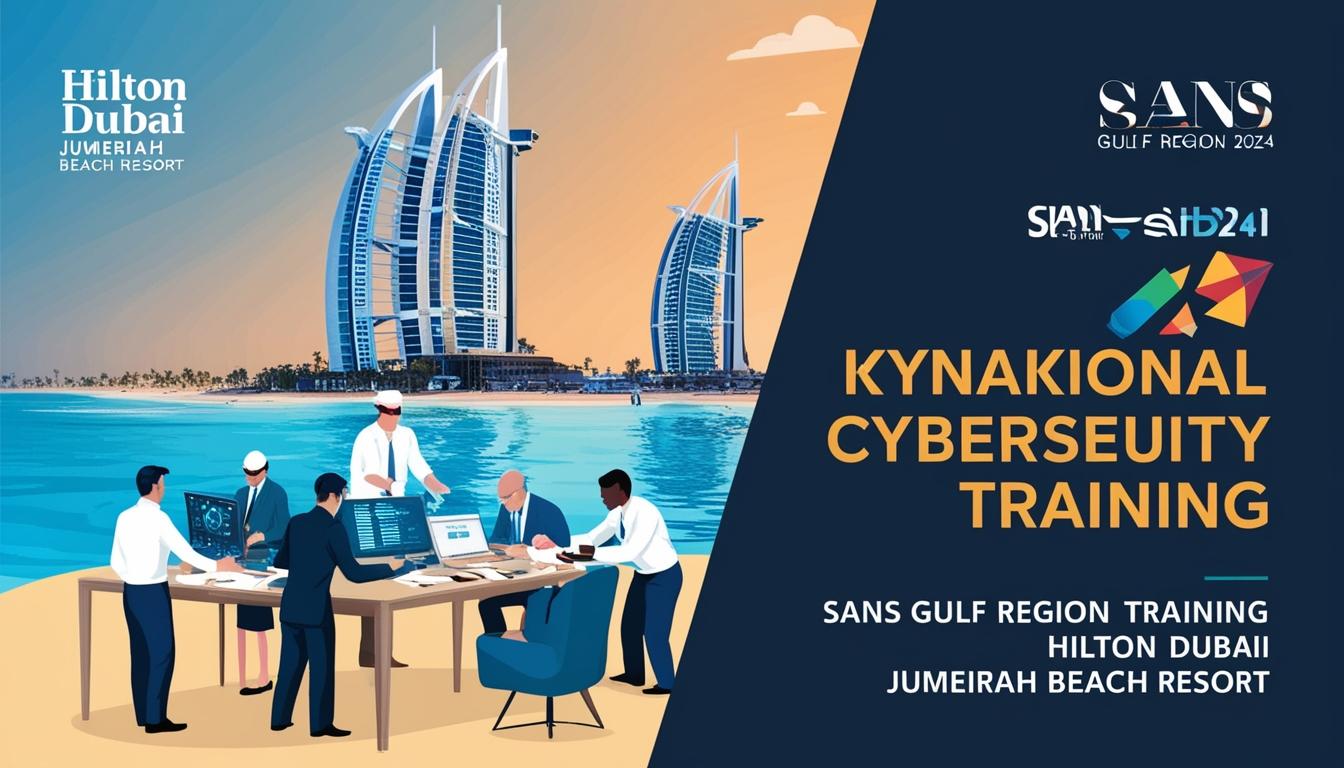 SANS Institute to host largest cybersecurity training event in GCC at Hilton Dubai