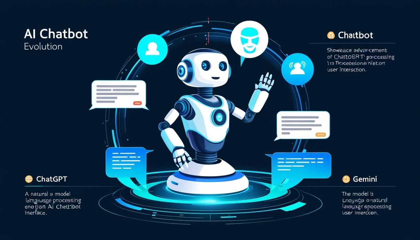 The evolving landscape of AI chatbots: Innovations and competition