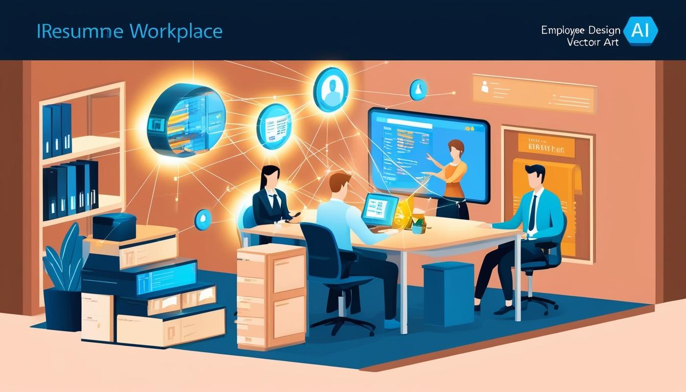 The evolving role of AI in human resources