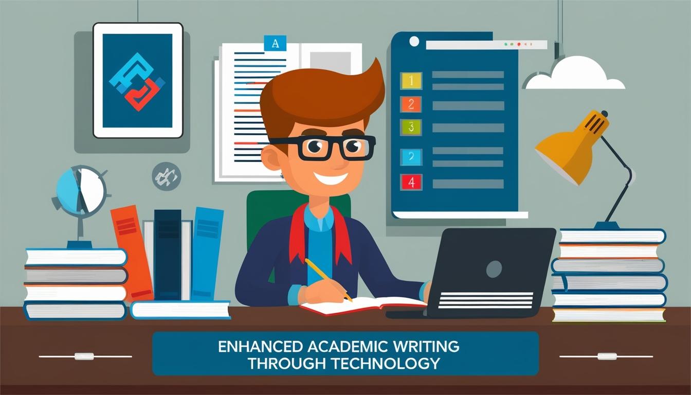 The impact of AI tools on academic writing and research