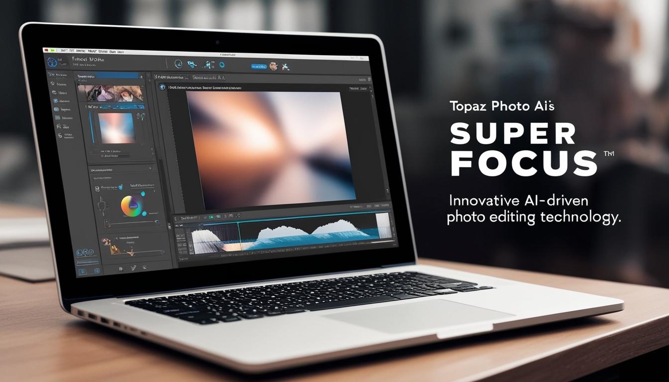 Topaz Labs launches updated photo editing software with innovative features