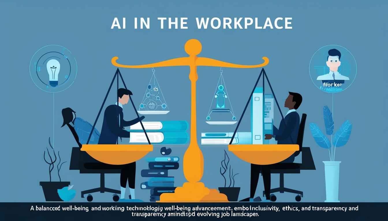 U.S. Department of Labor launches AI best practices for workplace safety