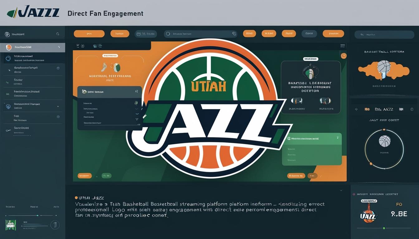 Utah Jazz embarks on direct-to-consumer streaming with Jazz+