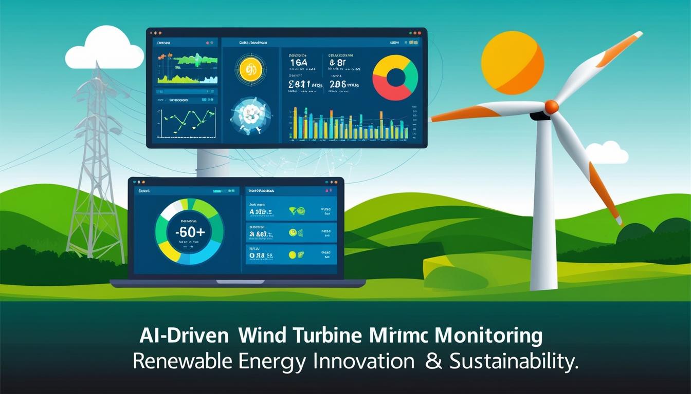 Utilisation of AI in advancing renewable energy initiatives