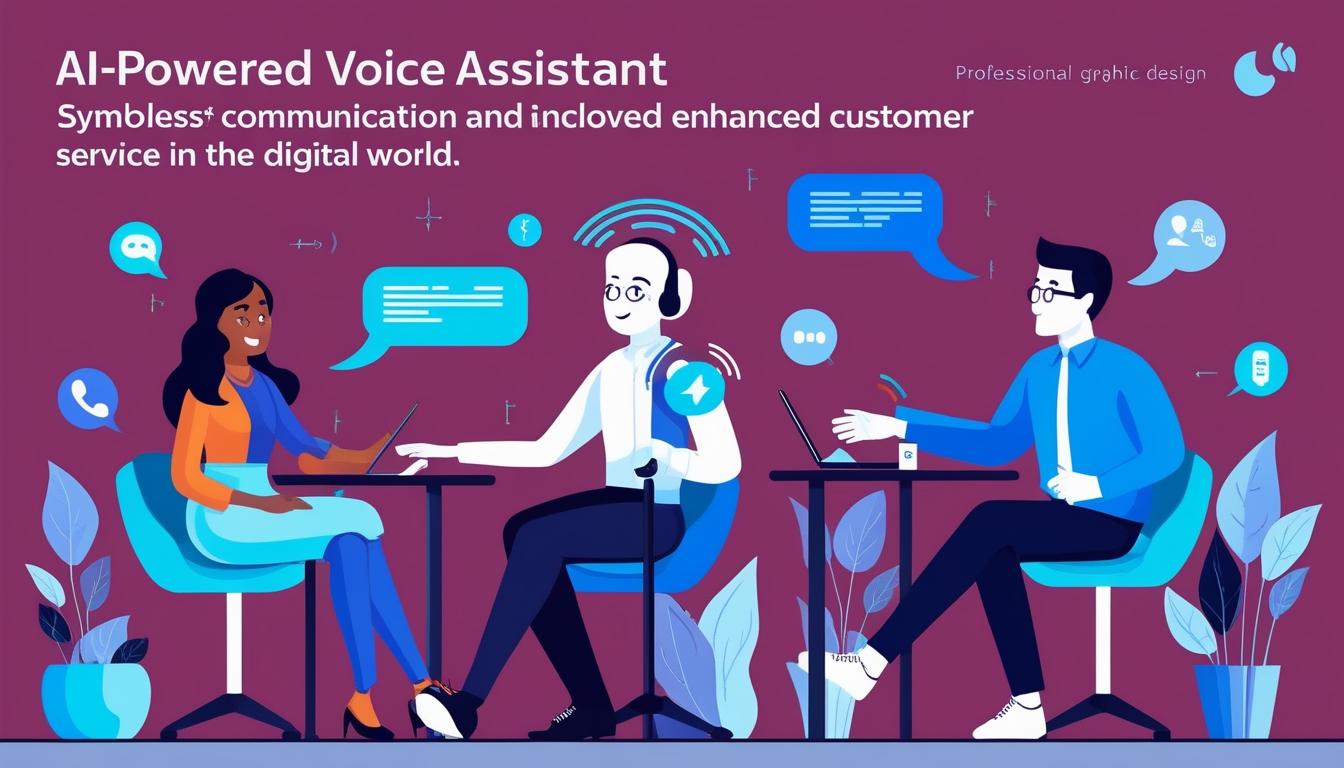 8x8 expands AI-powered voice support in customer assistant programme