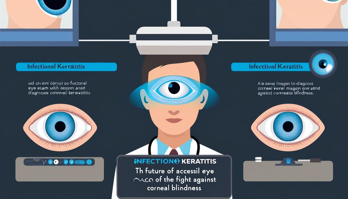 AI advancements in eye care: potential game-changer for diagnosing corneal blindness