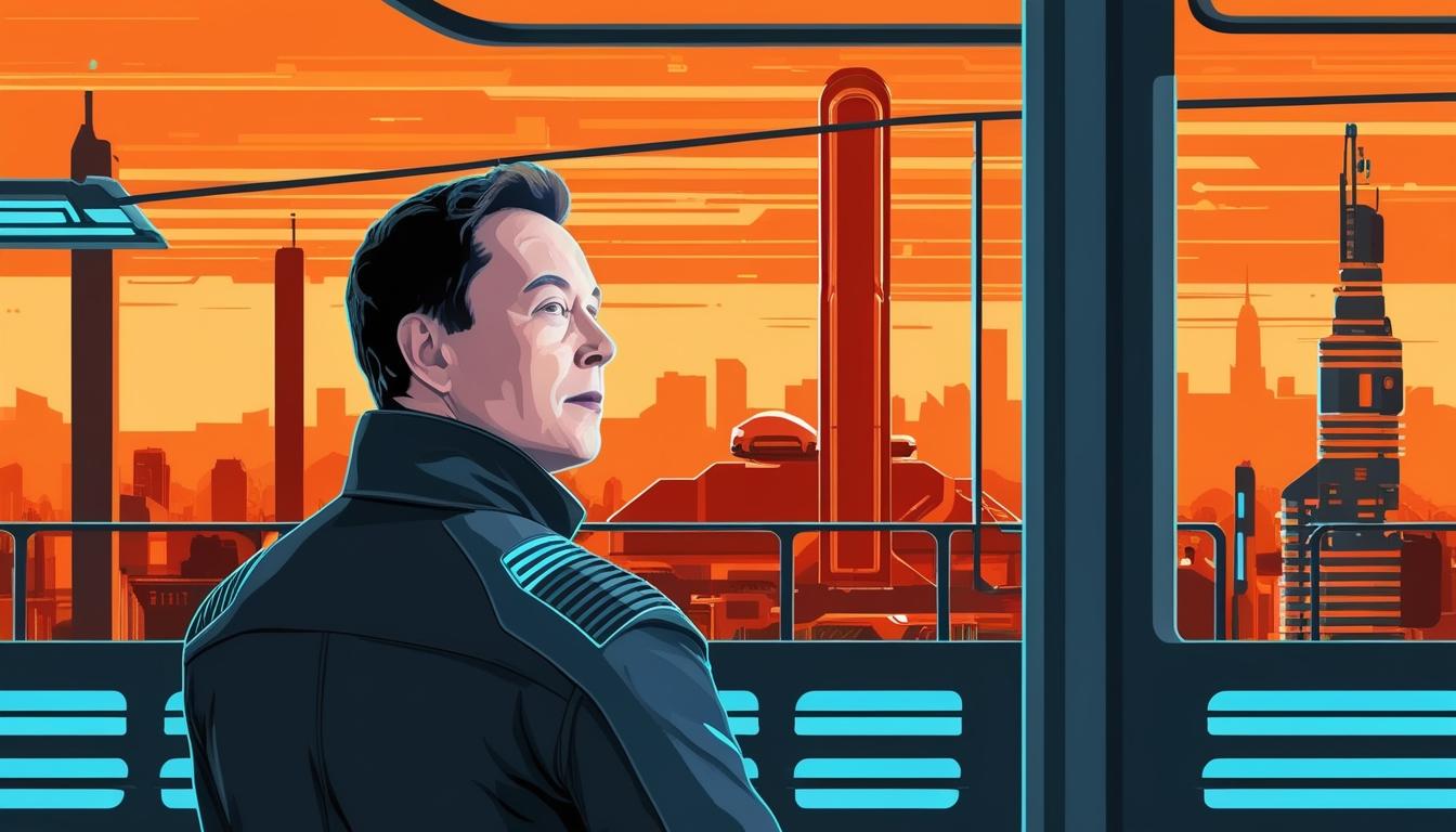 Alcon Entertainment files lawsuit against Tesla and Elon Musk over alleged infringement using 'Blade Runner 2049' imagery